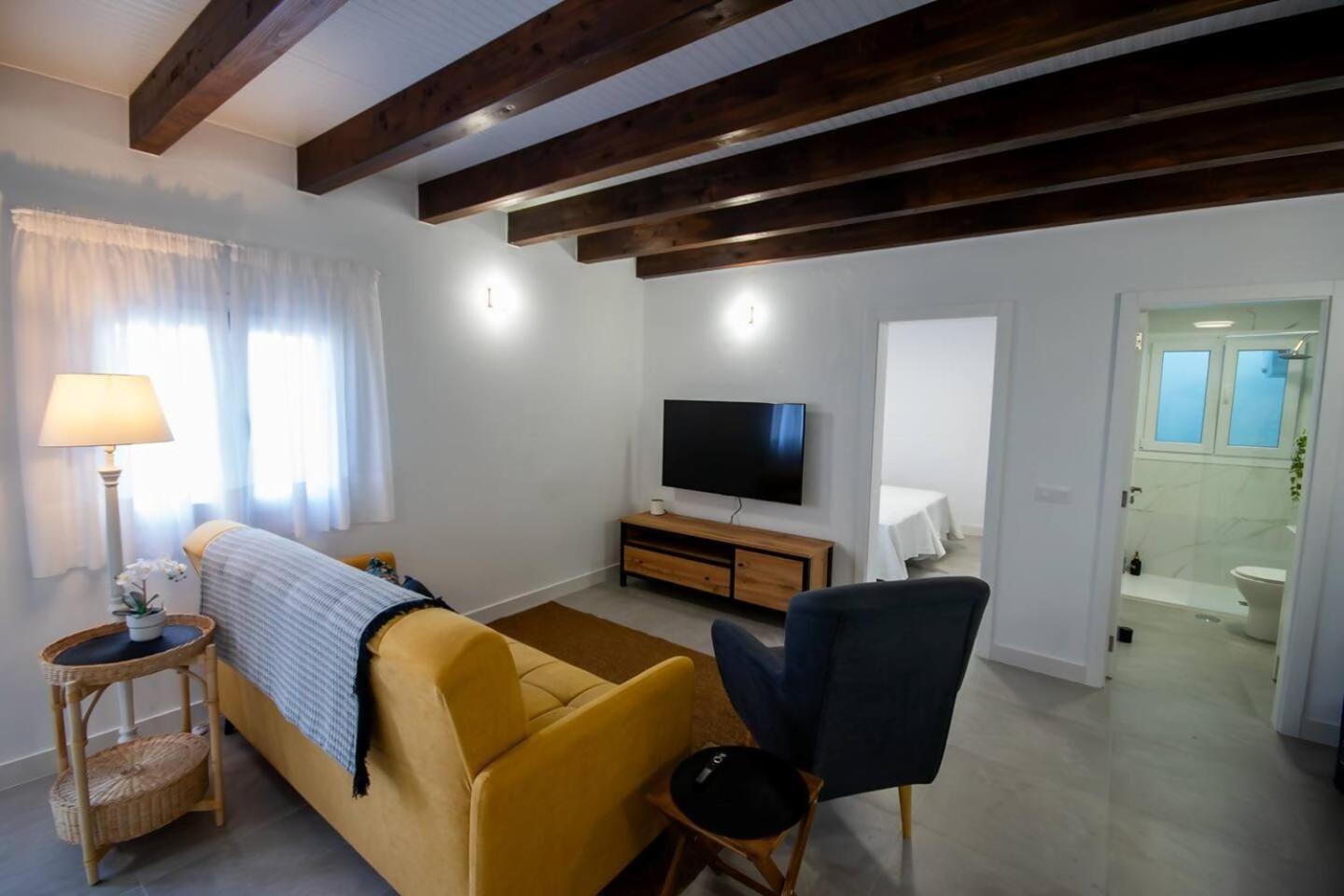 Apartamentos Marmolejos Gáldar Zimmer foto