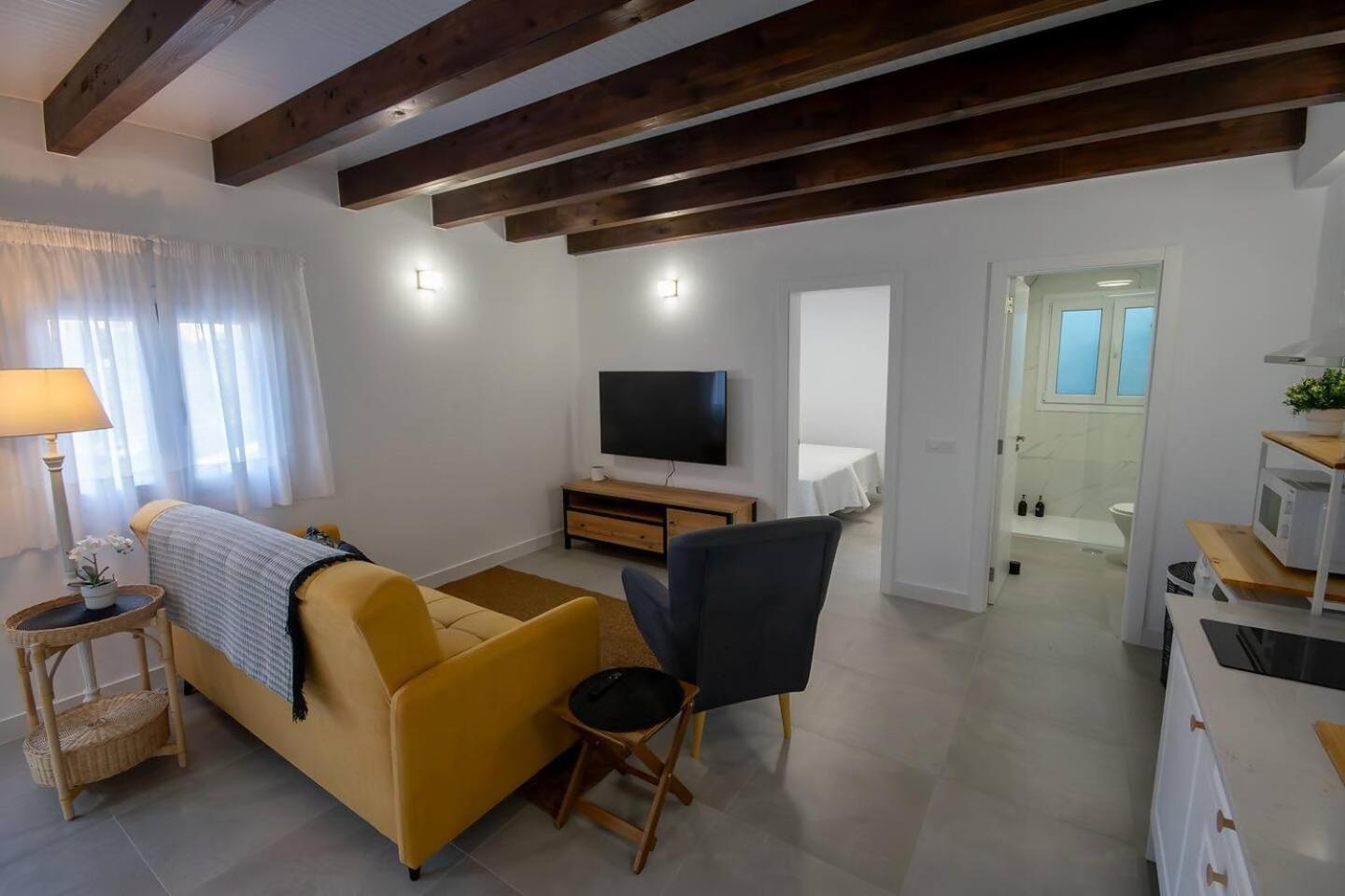 Apartamentos Marmolejos Gáldar Zimmer foto