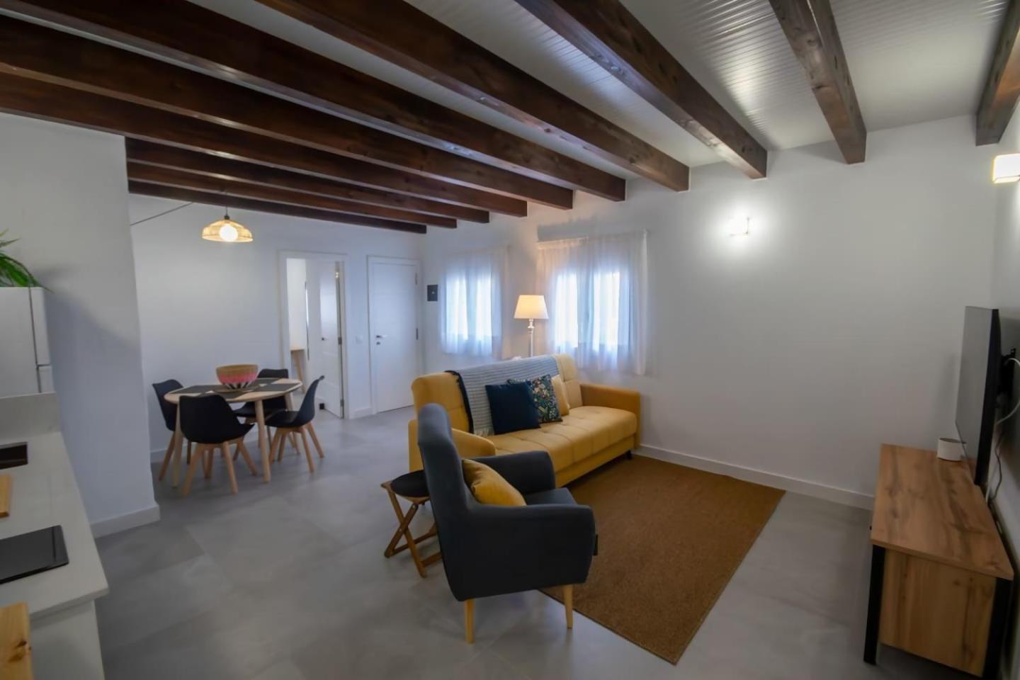 Apartamentos Marmolejos Gáldar Zimmer foto