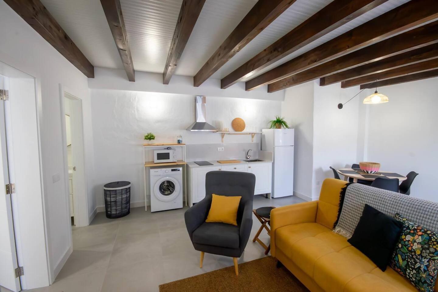 Apartamentos Marmolejos Gáldar Zimmer foto