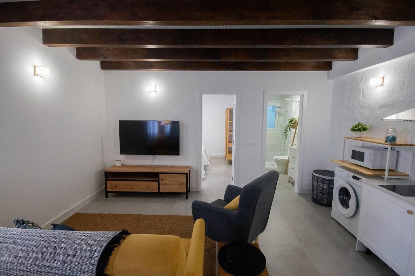 Apartamentos Marmolejos Gáldar Zimmer foto