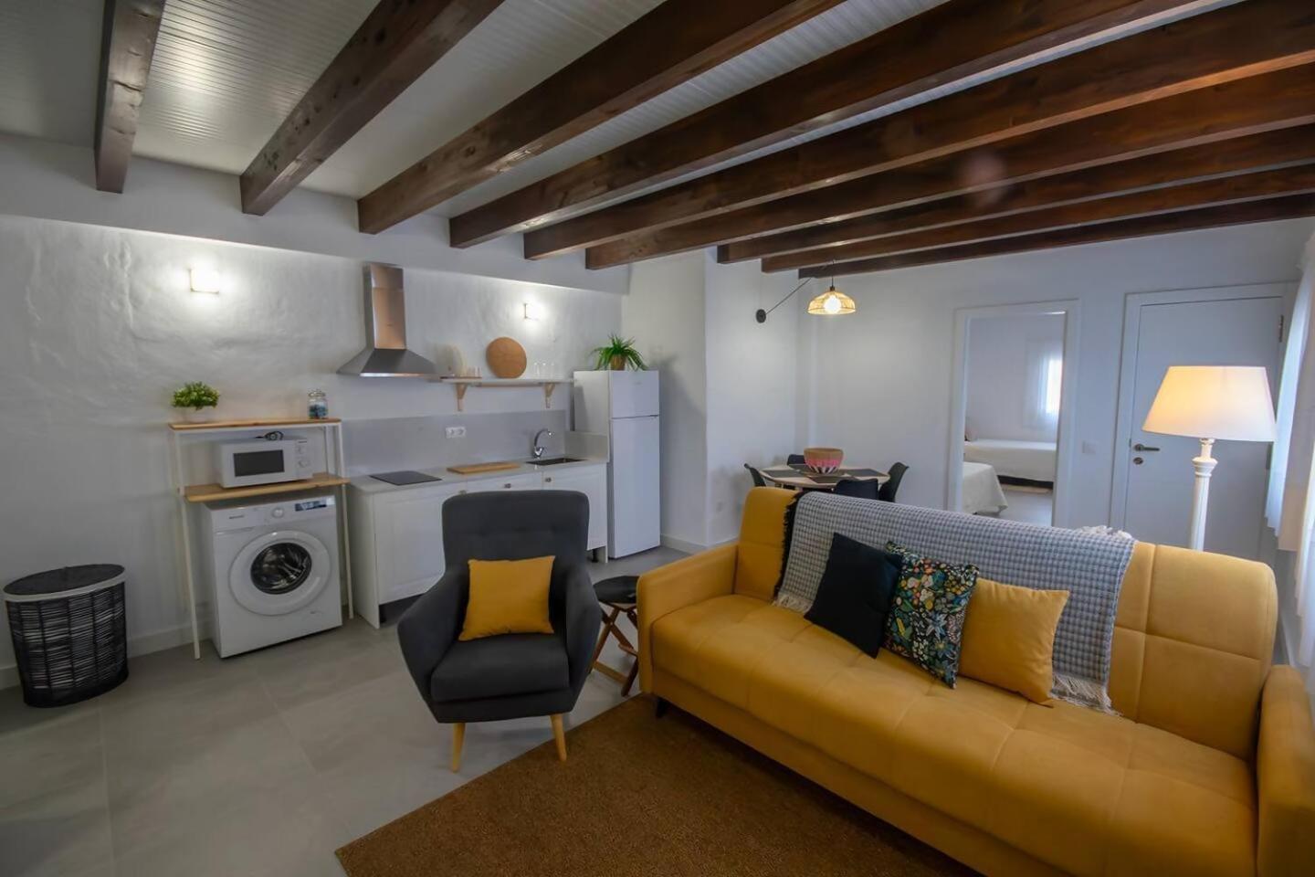 Apartamentos Marmolejos Gáldar Zimmer foto
