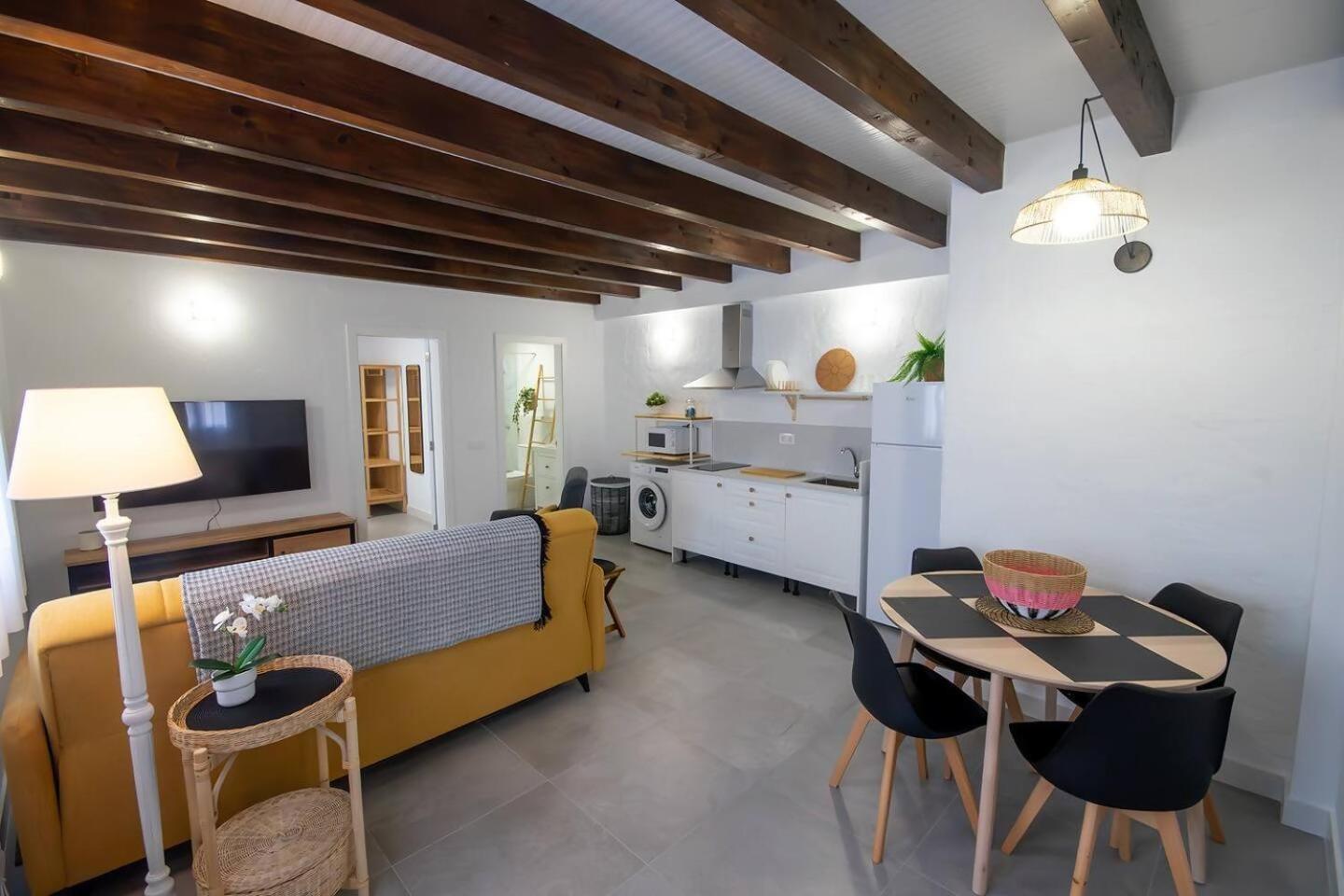 Apartamentos Marmolejos Gáldar Zimmer foto